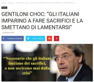 La bufala di Libero Giornale